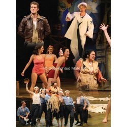 Rodgers And Hammerstein: South Pacific - Souvenir Folio Edition (Piano and Vocal Selections)