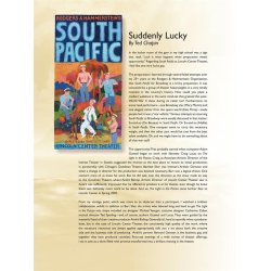 Rodgers And Hammerstein: South Pacific - Souvenir Folio Edition (Piano and Vocal Selections)