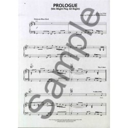 Passing Strange: The Stew Musical - Vocal Selections