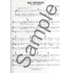 Cy Coleman: Anthology - PVG