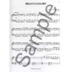 Carter Burwell: Twilight - The Score (Piano Solo)