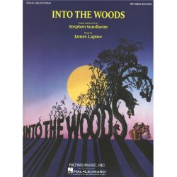 Stephen Sondheim: Into the Woods - Vocal Selections (Revised Edition)