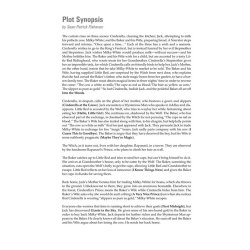 Stephen Sondheim: Into the Woods - Vocal Selections (Revised Edition)