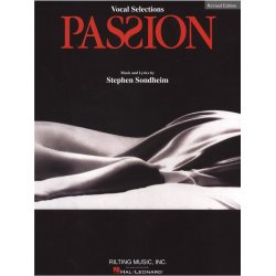 Stephen Sondheim: Passion - Vocal Selections (Revised Edition)