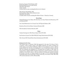 Stephen Sondheim: Sweeney Todd - Vocal Selections (Revised Edition)