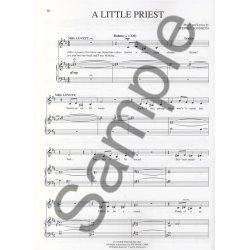 Stephen Sondheim: Sweeney Todd - Vocal Selections (Revised Edition)