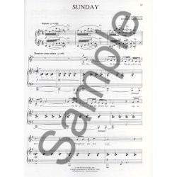 Stephen Sondheim: Sunday In The Park With George - Vocal Selections (Revised Edition)