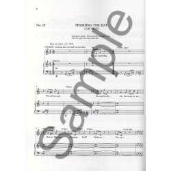Stephen Sondheim: Sunday In The Park With George (Vocal Score)