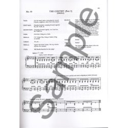 Stephen Sondheim: Sweeney Todd - Vocal Score