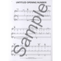 Jeff Bowen: [title of show] - Piano/Vocal Selections