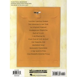 Jeff Bowen: [title of show] - Piano/Vocal Selections