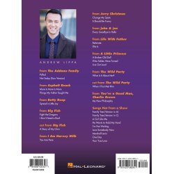The Andrew Lippa Songbook (PVG)