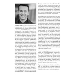 The Andrew Lippa Songbook (PVG)