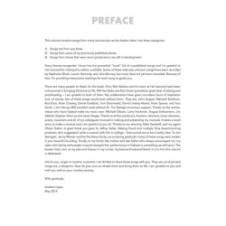 The Andrew Lippa Songbook (PVG)