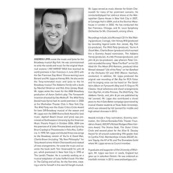 The Andrew Lippa Songbook (PVG)