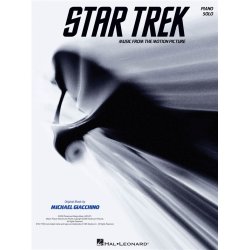 Michael Giacchino: Star Trek - Music From The Motion Picture Soundtrack (Piano)