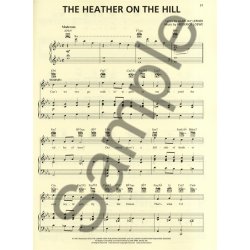 Frederick Loewe/Alan Jay Lerner: Brigadoon (Piano/Vocal Selections)