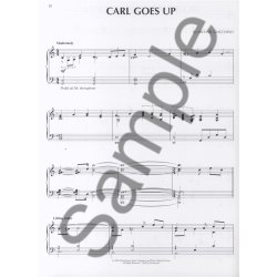 Michael Giacchino: Up - Music From The Motion Picture (Piano Solo)