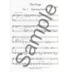 Stephen Sondheim: The Frogs - A Musical