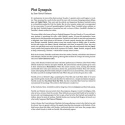 Stephen Sondheim: A Little Night Music - Vocal Selections (Revised Edition)