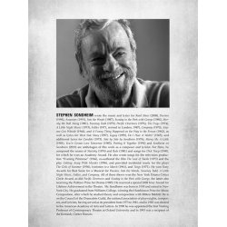 Stephen Sondheim: Road Show