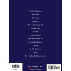 Stephen Sondheim: Merrily We Roll Along - Revised Edition (Vocal Selections)