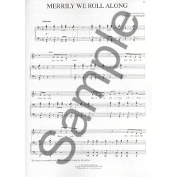 Stephen Sondheim: Merrily We Roll Along - Revised Edition (Vocal Selections)