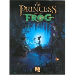 Randy Newman: The Princess And The Frog - PVG