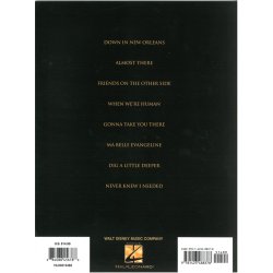 Randy Newman: The Princess And The Frog - PVG