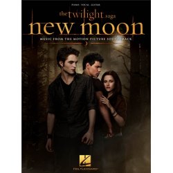 The Twilight Saga - New Moon (PVG)