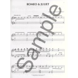 The Twilight Saga - New Moon Film Score (Piano Solo)