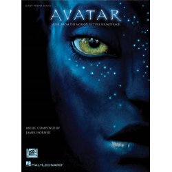 James Horner: Avatar - Music From The Motion Picture (Easy Piano)