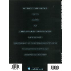 James Horner: Avatar - Music From The Motion Picture (Easy Piano)