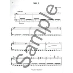 James Horner: Avatar - Music From The Motion Picture (Easy Piano)