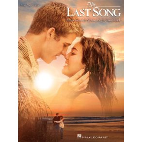 MILEY CYRUS THE LAST SONG MUSIC FROM THE MOTION PICTURE SNDTRK PVG BK