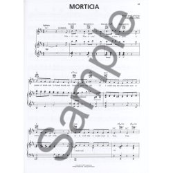 Andrew Lippa: The Addams Family - Piano/Vocal Selections