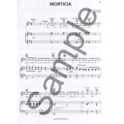 Andrew Lippa: The Addams Family - Vocal Selections