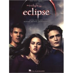The Twilight Saga - Eclipse Soundtrack (PVG)