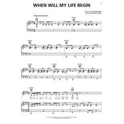 Alan Menken/Glenn Slater: Tangled