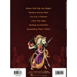 Alan Menken/Glenn Slater: Tangled