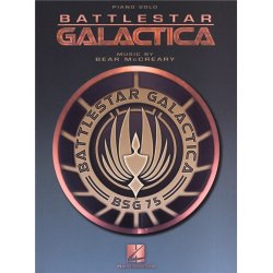 Bear McCreary: Battlestar Galactica
