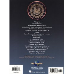 Bear McCreary: Battlestar Galactica