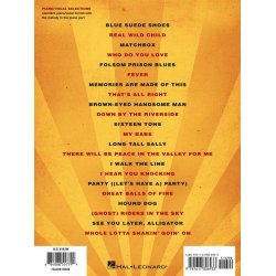 Million Dollar Quartet - Vocal Selections