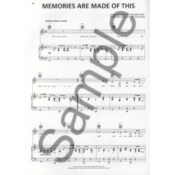 Million Dollar Quartet - Vocal Selections