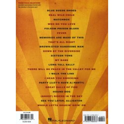 Million Dollar Quartet - Vocal Selections