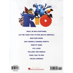 Rio - Music From The Motion Picture