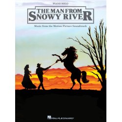 ROWLAND BRUCE THE MAN FROM SNOWY RIVER MOTION PICTURE SOUNDTRACK PF BK