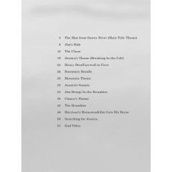 ROWLAND BRUCE THE MAN FROM SNOWY RIVER MOTION PICTURE SOUNDTRACK PF BK