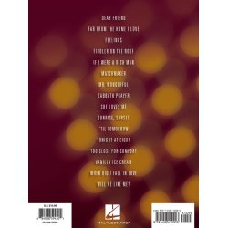 The Jerry Bock Songbook