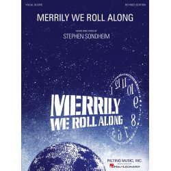 Sondheim Merrily We Roll Along Vs